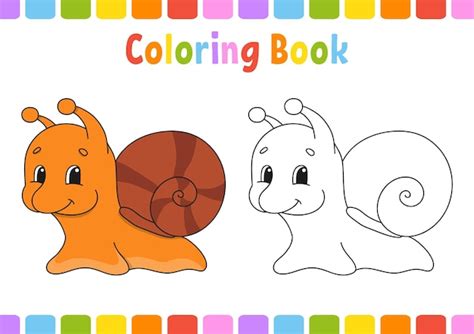 Premium Vector | Coloring book for kids.