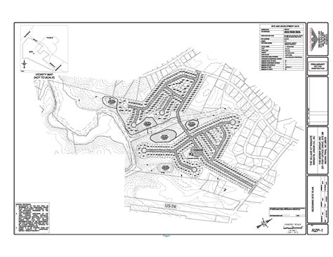 Wingate Development: Residential and Commercial Site Plans | Wingate, NC