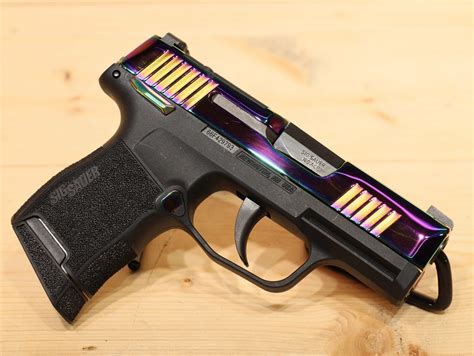 Sig Sauer P365 Rainbow .380 - Adelbridge & Co. Gun Store