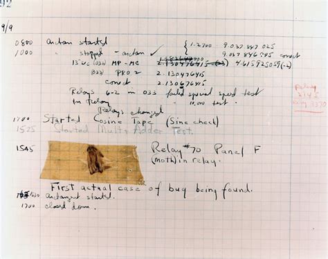 Howard Aiken, Grace Hopper and the Mark I Computer