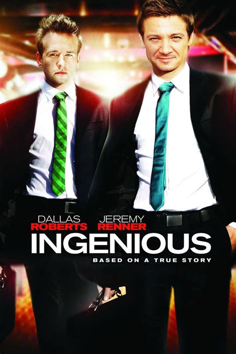 Ingenious (2009 American film) - Alchetron, the free social encyclopedia