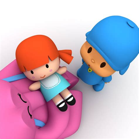 Estrecho de Bering Caso Wardian emergencia pocoyo la muñeca de elly ...