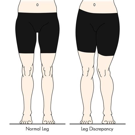 Leg Discrepancy | Dubai Podiatry Centre