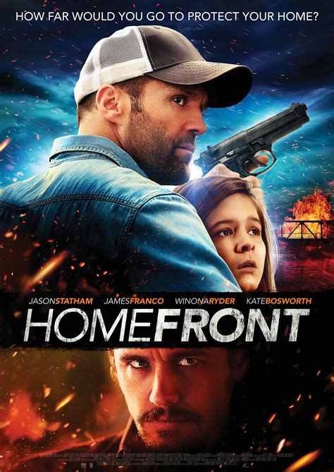 Homefront Poster : Teaser Trailer