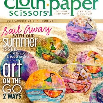 Top 5 Craft Magazines | Arts & Crafts Magazines