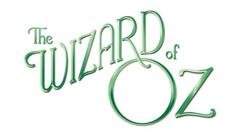 Wizard Of Oz Logo Font