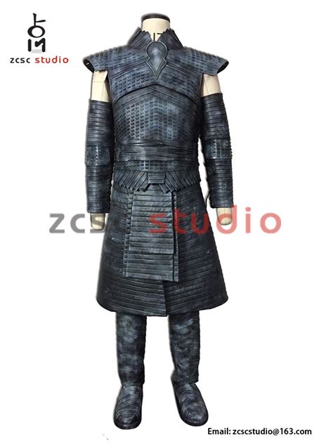 Game Of Thrones White Walker Night King cosplay costume from ZCSC ...