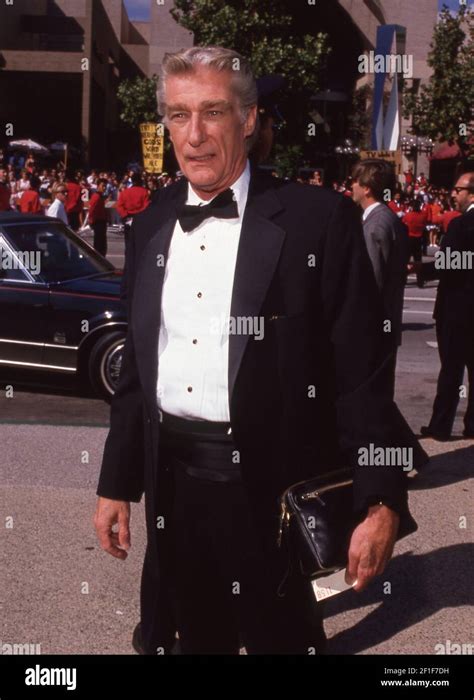 Richard Mulligan attends 41st Annual Primetime Emmy Awards on September ...