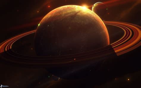 Saturn wallpaper | 2560x1600 | #73175