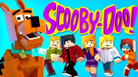 Minecraft: SCOOBY DOO! TRAILER da *NOVA SÉRIE* ‹ SNF › - YouTube