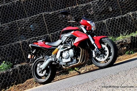 Benelli TNT 600i / BN 600i: Review - Shifting-Gears