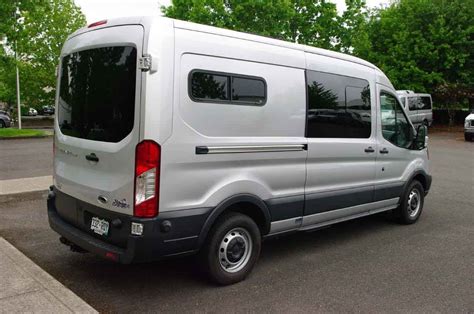 Sprinter Van Windows, Conversion Van Windows | RVwindows.Com