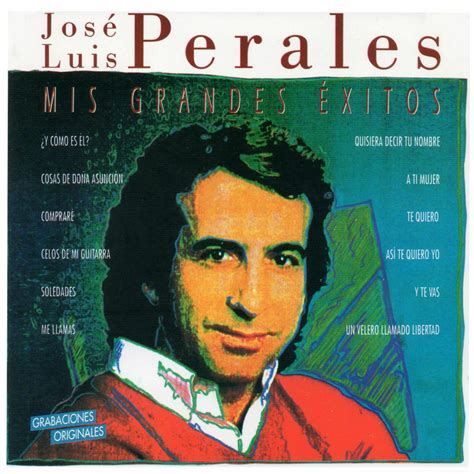 José Luis Perales - Mis grandes éxitos | iHeart