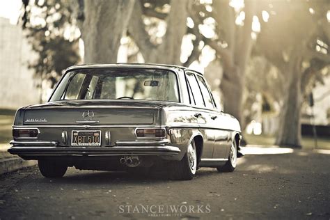 Old Mercedes-Benz Wallpapers - Wallpaper Cave