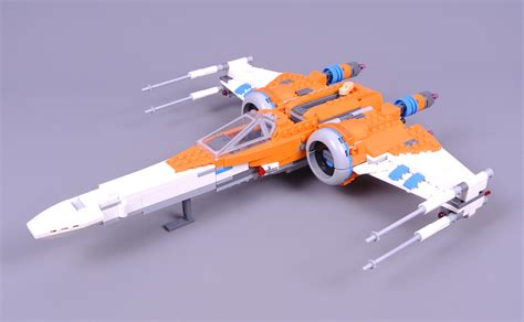 75273 Poe Dameron's X-wing Fighter | Brickset | Flickr