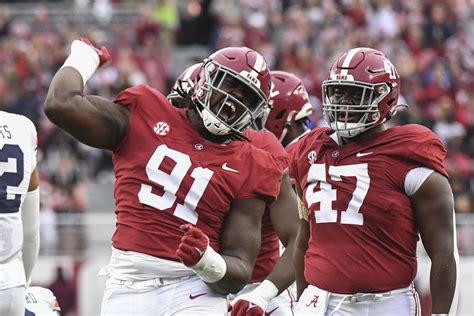 Football Roster Update: All the weight changes on Alabama’s new roster - Roll 'Bama Roll