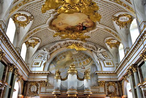 Royal Chapel at Stockholm Palace in Stockholm, Sweden - Encircle Photos