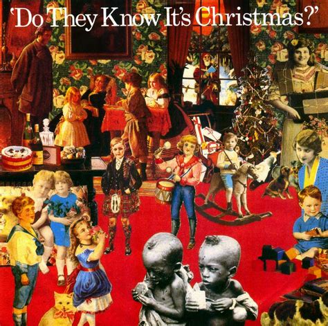 Top Of The Pop Culture 80s: Band Aid - Do they Know It's Christmas - 1984