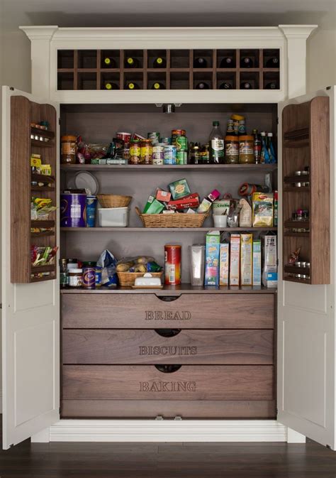 How to organize your appliances in the kitchen beautifully and functionality | Kitchen pantry ...