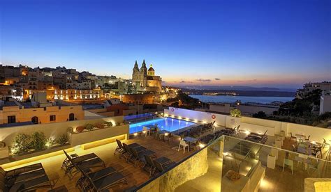 Where to Go in Malta for Panoramic Views