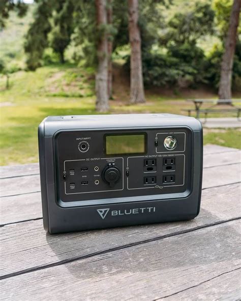 Detailed Bluetti EB70S Review: Portable Power On The Go