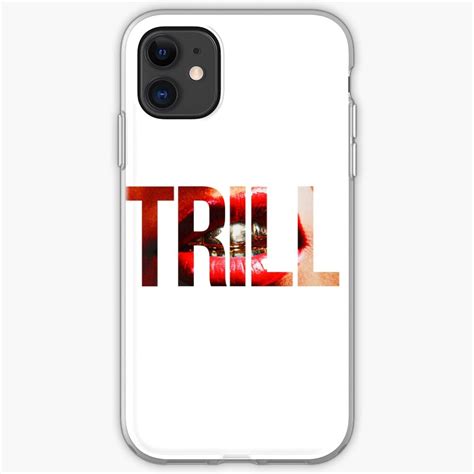 "Gold Trill" iPhone Case & Cover by trillronin | Redbubble