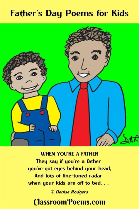 37+ Fathers Day Quotes Poems Funny | Schlagendesherz