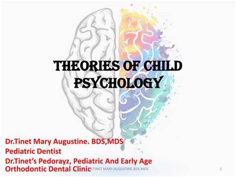 Theories of child psychology. | PPT