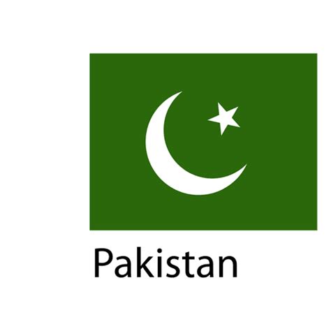 Pakistan PNG & SVG Transparent Background to Download