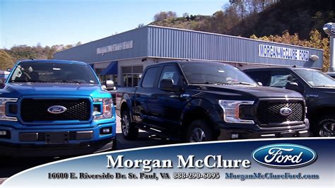 Morgan McClure Ford-Hometown Dealer-05 - YouTube