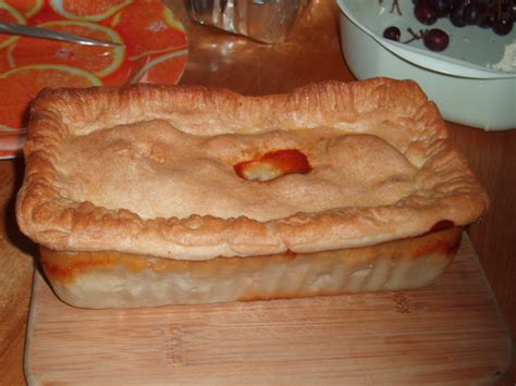 Hot-Water-Dough Pork Pie Pastry Recipe | Delishably