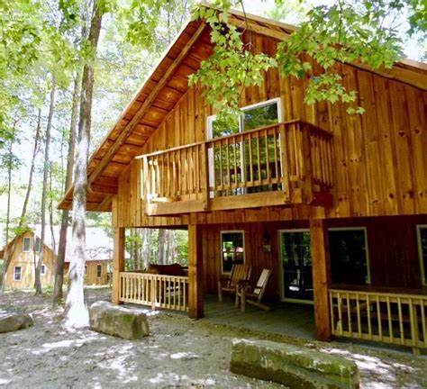 Where to Stay Cabins, Cottages & Homes - Discover Mohican - Loudonville, Ohio | Cozy cabin ...