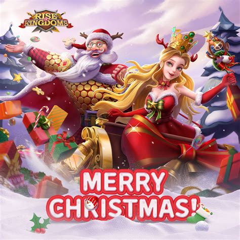 Rise of Kingdoms on Twitter: "🌟 Update 1.0.64: "Winter's Prelude ...