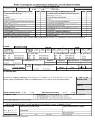 FAA Form 8500-8 - Fill Out, Sign Online and Download Printable PDF ...