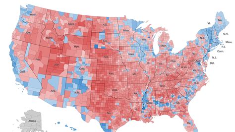 What This 2012 Map Tells Us About America, and the Election - The New ...