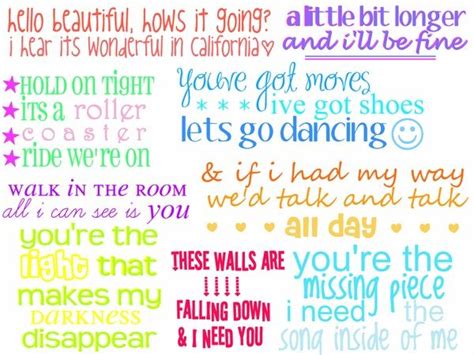 jonas brothers lyrics :) quotes | Jonas brothers, Lyrics, Loveable quote