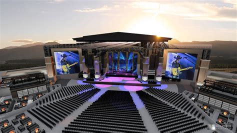 Sunset amphitheater in Colorado Springs plans to open as upscale venue ...