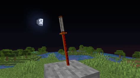 Mod De Demon Slayer Para Minecraft - Demon Slayer Pack Minecraft ...