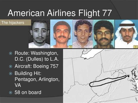 PPT - Terrorism Case Study: September 11, 2001 PowerPoint Presentation - ID:1399806