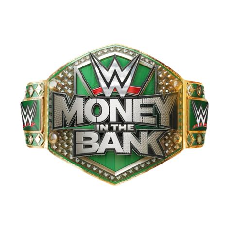 Custom Money in the Bank Logo by Beanz345 on DeviantArt