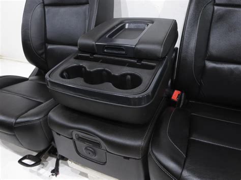 Replacement Gm Chevy Silverado Sierra Oem Leather Front Seats 2014 2015 2016 2017 2018 ' | Stock ...