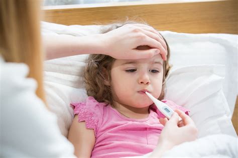 Tips to Minimize the Symptoms of Childhood Illnesses - Focus on Kids