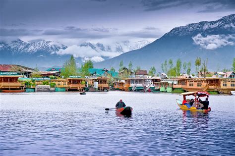 Jammu and Kashmir Mountains