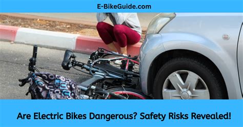 Are Electric Bikes Dangerous? Safety Risks Revealed! - e-Bike Guide