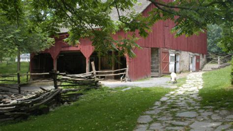 Summer Tours – Quiet Valley Living Historical Farm