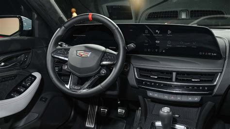 2025 Cadillac CT5-V and Blackwing First Look: New Face, Great Performance