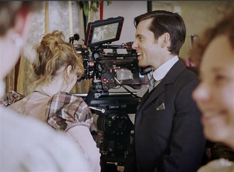 The Nevers: behind the scenes of episode 2 | Tom Riley