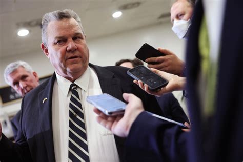 Sen. Jon Tester to seek re-election in 2024