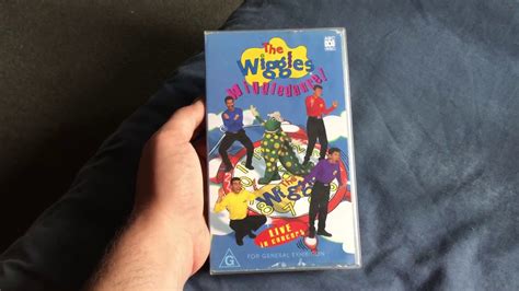 13 Best The Wiggles Vhs Images On Pinterest The Ojays The Wiggles ...