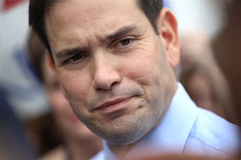 Florida Senator Marco Rubio votes 'no' on compromise spending plan, cites lack of disaster ...